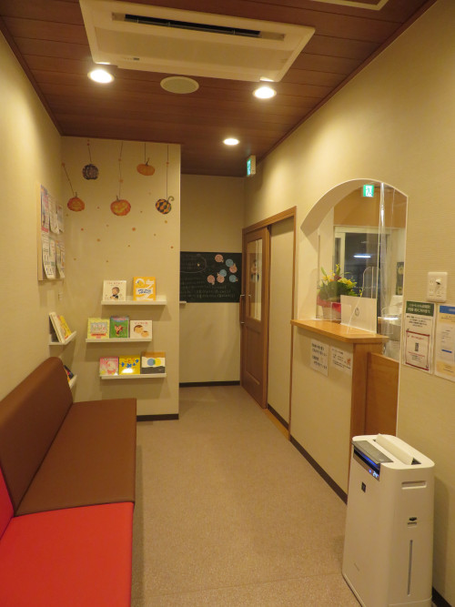 フロアの写真