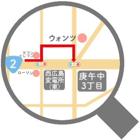 迂回路