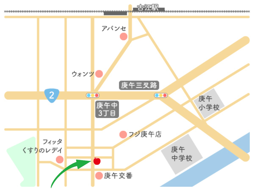 詳細地図