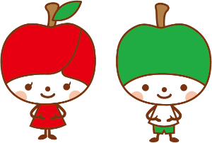 りんちゃん、よしくん