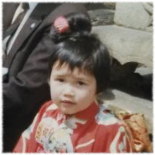 昔の木原弓子