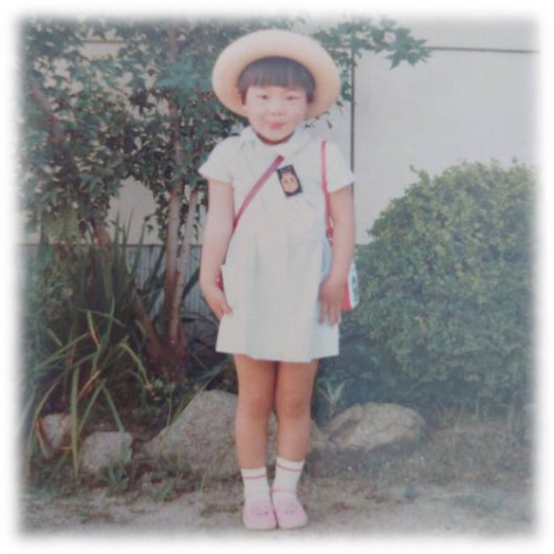 昔の小島弥生