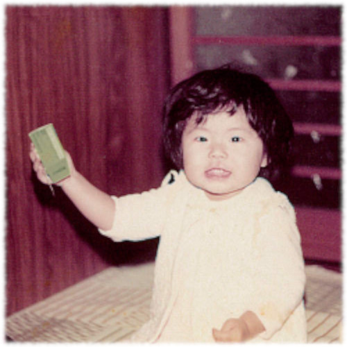 昔の坂倉直子