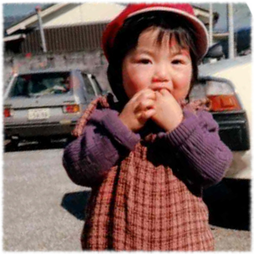 昔の吉野倫