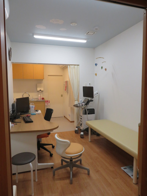 診察室